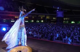 Anitta volta a Belém em 2027 com nova edição dos Ensaios no Mangueirão