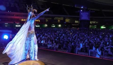 Anitta volta a Belém em 2027 com nova edição dos Ensaios no Mangueirão