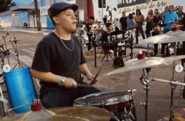 Porto Velho recebe Batera Day 2026 com música, baterias e participação de músicos