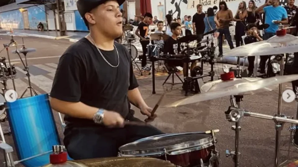 Porto Velho recebe Batera Day 2026 com música, baterias e participação de músicos