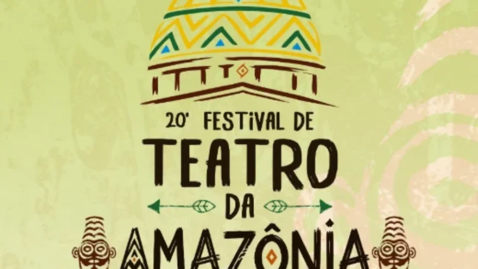 Festival de Teatro da Amazônia reúne espetáculos gratuitos e ocupa espaços de Manaus – Veja a programação