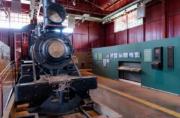 Museu da Estrada de Ferro Madeira-Mamoré oferece visita guiada gratuita em Porto Velho