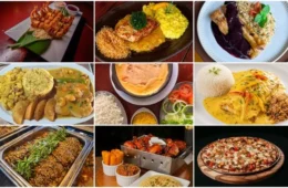 ‘Rolê Gastronômico’ reúne restaurantes com pratos especiais inspirados na culinária roraimense até 20 de setembro