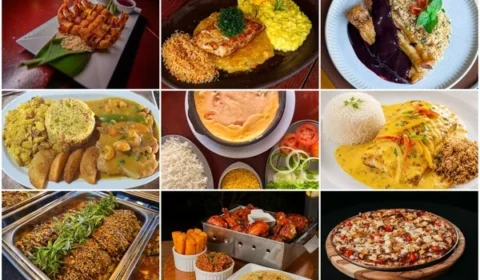 ‘Rolê Gastronômico’ reúne restaurantes com pratos especiais inspirados na culinária roraimense até 20 de setembro