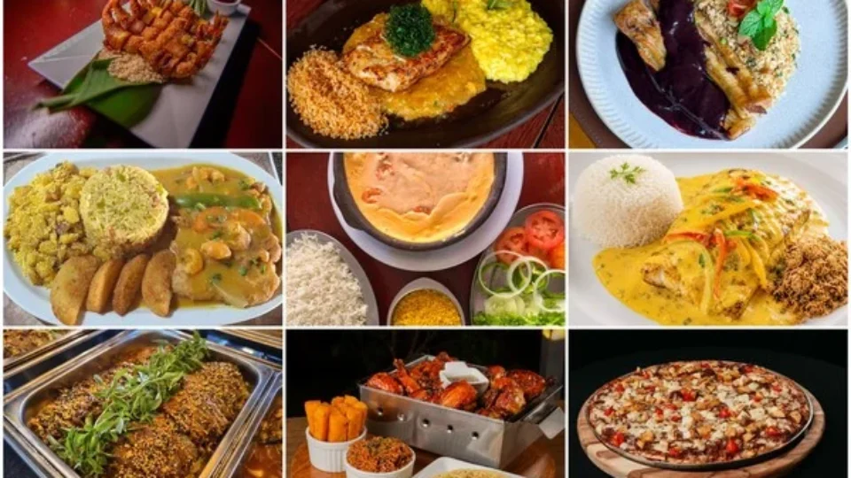 ‘Rolê Gastronômico’ reúne restaurantes com pratos especiais inspirados na culinária roraimense até 20 de setembro