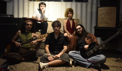 ROCK PARAENSE: O Cinza celebra 10 anos de música autoral no Theatro da Paz