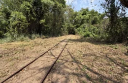 Santo Antônio ganha novo caminho para o turismo histórico de Porto Velho