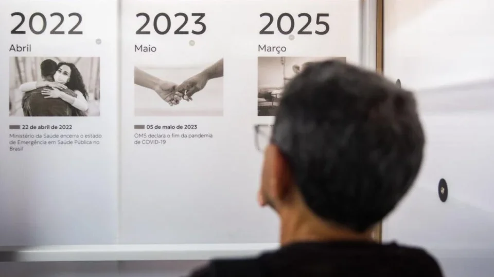 MEMÓRIA DA COVID: exposição leva relatos da pandemia a Manaus