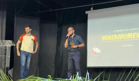 DEU AMAZONAS: documentário manauara é premiado em festival de cinema