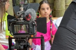 TALENTO MIRIM: amazonense de 10 anos é escalada para filme da Prime Video