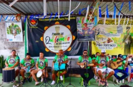 CULTURA QUILOMBOLA: São Benedito recebe programação gratuita em Manaus