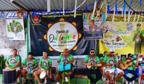 CULTURA QUILOMBOLA: São Benedito recebe programação gratuita em Manaus