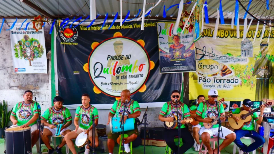 CULTURA QUILOMBOLA: São Benedito recebe programação gratuita em Manaus