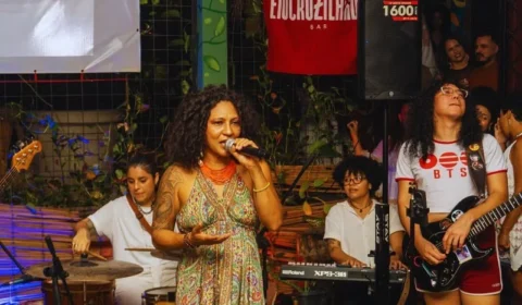 VOZ QUE FICOU: especial Cássia Eller celebra trajetória da cantora em Manaus