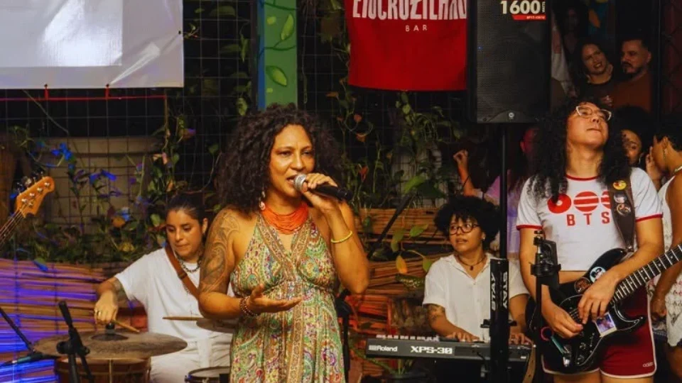 VOZ QUE FICOU: especial Cássia Eller celebra trajetória da cantora em Manaus