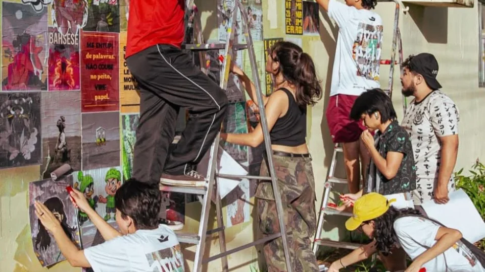 NORTE EM EVIDÊNCIA: 14 artistas ganham espaço em exposição com prêmio de R$ 1 mil