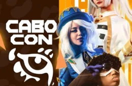 MANAUS VIRA MUNDO GEEK: CABOCON XP promete dois dias de games, cosplay e cultura pop