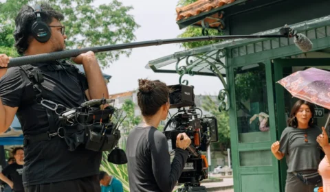 Cinema do Amazonas ganha destaque no Festival do Rio com curta “3×4”