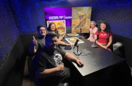 Cultura Pop Cenarium destaca Cabocon XP, Ana Mady e Eduardo Silva em novo episódio