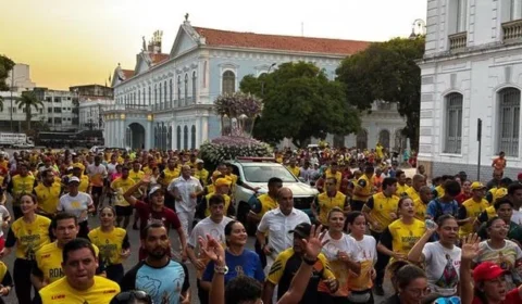 PASSOS DE FÉ: inscrições para a Romaria dos Corredores do Círio começam nesta terça