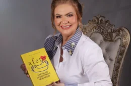 AFETO NA ESCOLA: pedagoga lança livro sobre educação emocional em Manaus