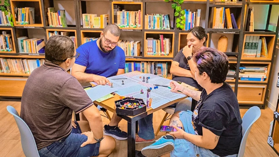 LEITURA | Biblioteca do Sesc Amazonas recebe programação cultural neste sábado