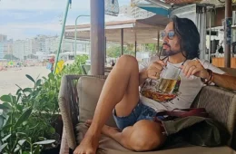 Copacabana – por Luciano Amorim