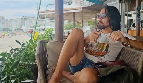 Copacabana – por Luciano Amorim