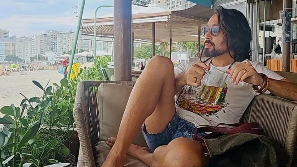 Copacabana – por Luciano Amorim