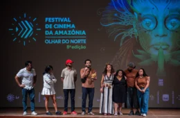 Festival Olhar do Norte reúne mais de 4 mil pessoas e premia destaques do cinema amazônico