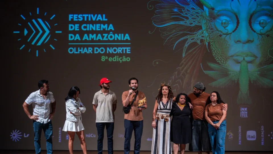 Festival Olhar do Norte reúne mais de 4 mil pessoas e premia destaques do cinema amazônico