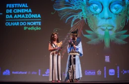 Curta amazonense vence prêmio de Melhor Filme pelo voto popular no Festival Olhar do Norte