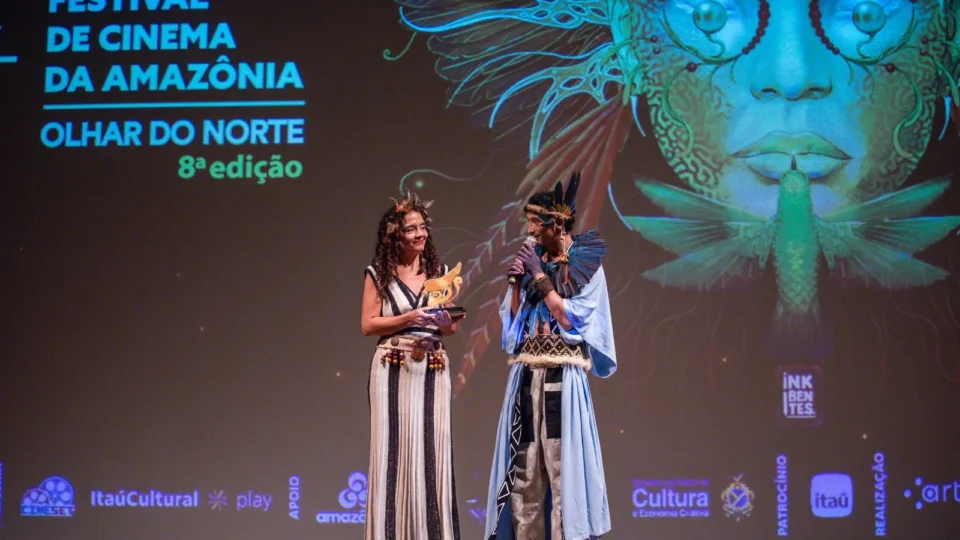 Curta amazonense vence prêmio de Melhor Filme pelo voto popular no Festival Olhar do Norte
