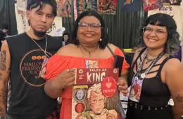 Saiba quem é o ilustrador de horror do AM que conquistou o Guns n’ Roses e os EUA
