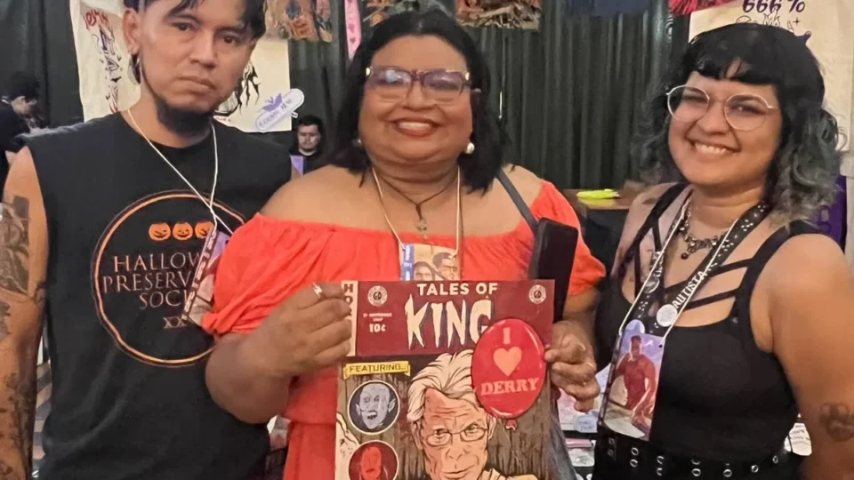 Saiba quem é o ilustrador de horror do AM que conquistou o Guns n’ Roses e os EUA