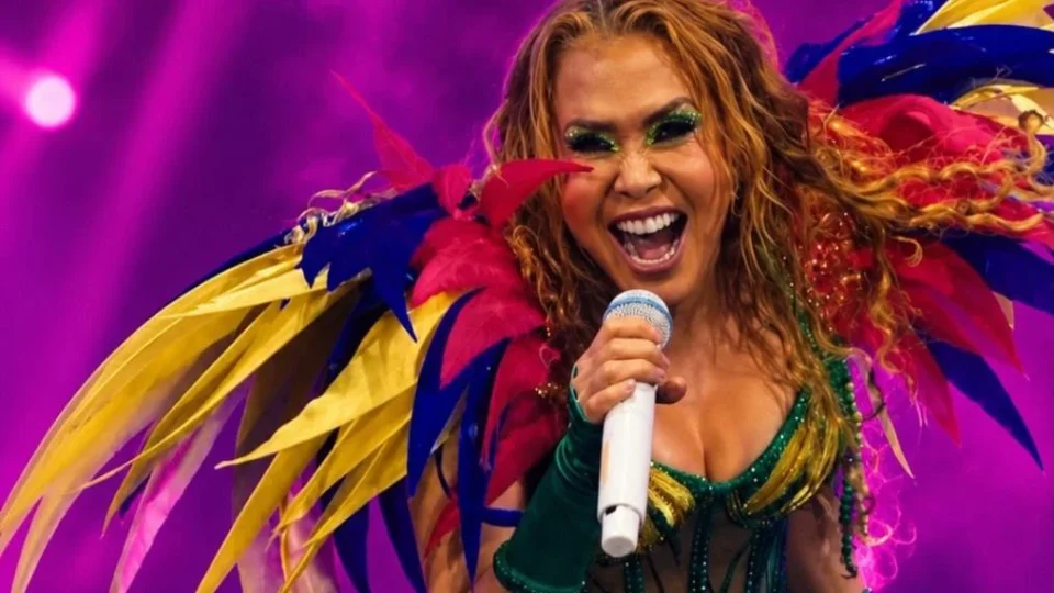 Joelma grava projeto audiovisual em Belém aberto ao público