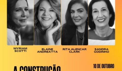 Conversa com Elas promove encontro sobre construção do tema no Casarão de Ideias