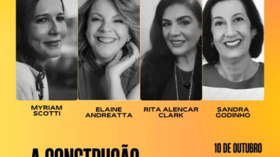 Conversa com Elas promove encontro sobre construção do tema no Casarão de Ideias