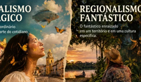 Realismo mágico x regionalismo fantástico
