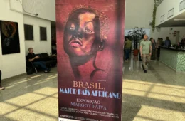 Exposição em Porto Velho celebra ancestralidade africana e povos originários por meio da arte
