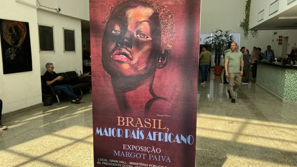 Exposição em Porto Velho celebra ancestralidade africana e povos originários por meio da arte