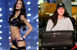 Do interior do Amazonas à Victoria’s Secret: Luiza Perote retorna ao Brasil após estreia internacional