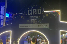 CÍRIO 2026 | DJ Marcio Lins, Guerreiros do Boi, Meninas do Pagode e Carabao agitaram terceiro dia do Círio Iluminado
