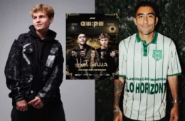 AM: PM BLACK PARTY reúne DJs nacionais e atrações locais em Manaus nesta sexta-feira