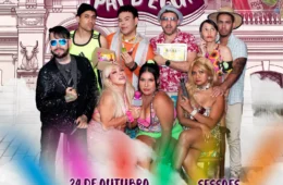 Peça para todos: “Pará Pai D’Égua” traz muito humor no Mercado de São Brás