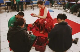 Palácio Rio Negro recebe exposição criada com estudantes de Manaus