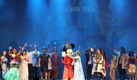 MAGIA DA DISNEY: programação especial promete encantar crianças em Manaus