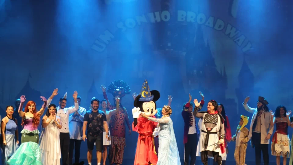 MAGIA DA DISNEY: programação especial promete encantar crianças em Manaus