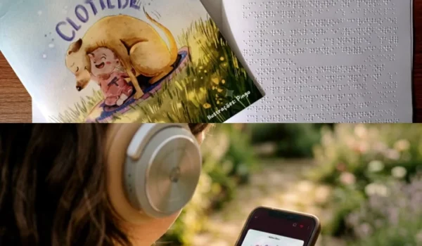 Livro infantil “Clotilde” ganha audiobook e amplia acesso à literatura