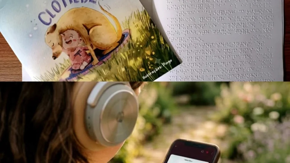Livro infantil “Clotilde” ganha audiobook e amplia acesso à literatura